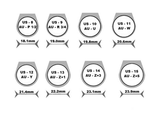 Tungsten Rose & Black Brushed Mens Ring