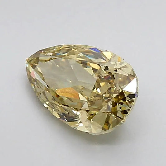 1.94 Carats PEAR Diamond