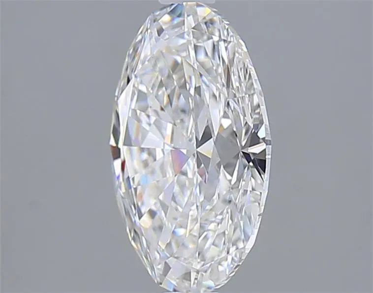 2 Carats OVAL Diamond