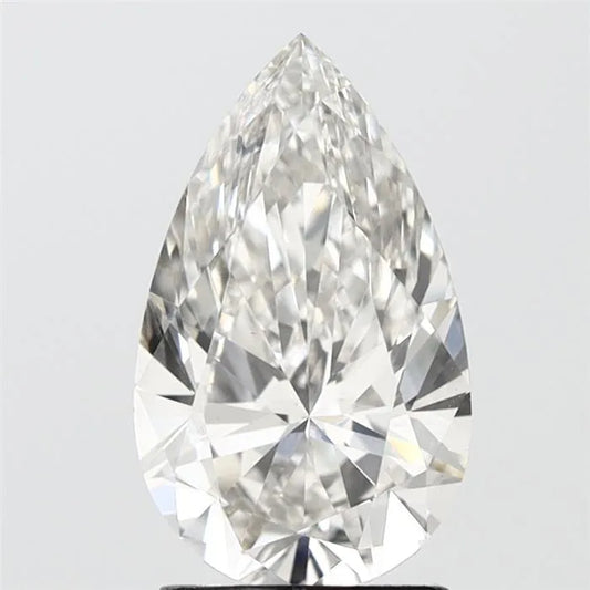 2.02 Carats PEAR Diamond