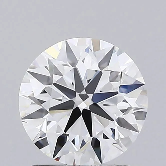 1.37 Carats ROUND Diamond