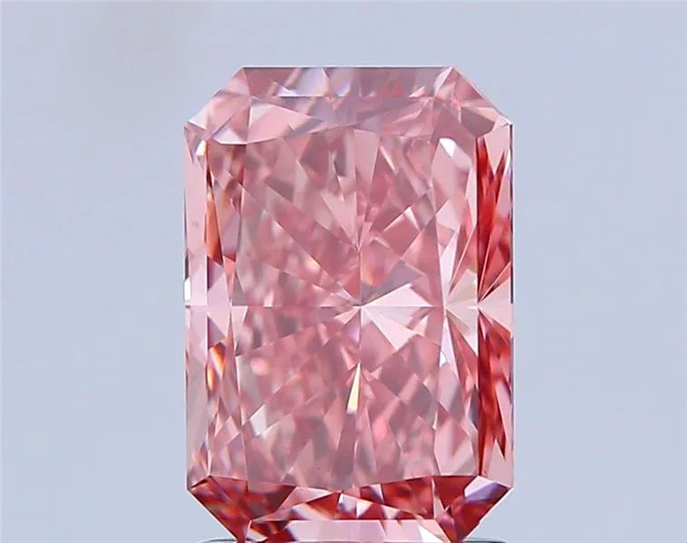 2.05 Carats RADIANT Diamond