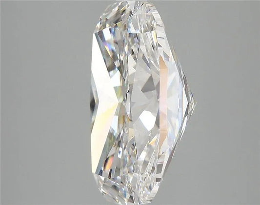 5.93 Carats CUSHION BRILLIANT Diamond