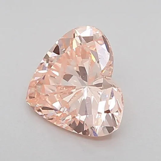 0.72 Carats HEART Diamond