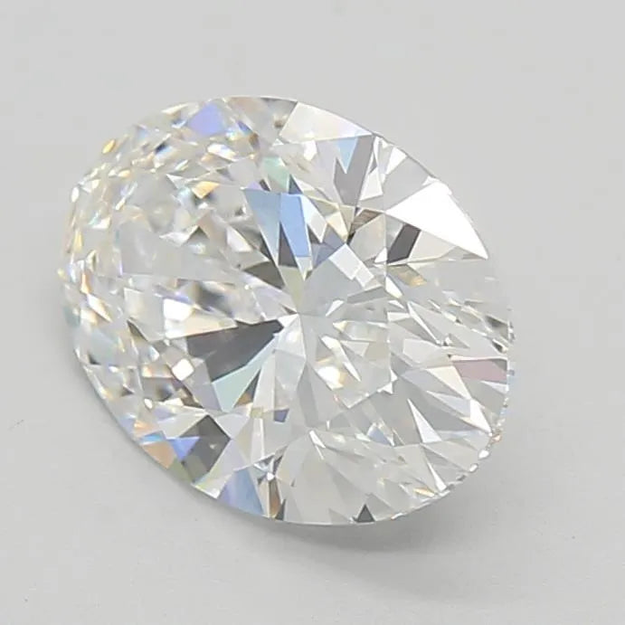 2.01 Carats OVAL Diamond