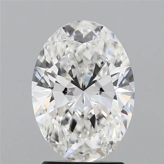 2.01 Carats OVAL Diamond