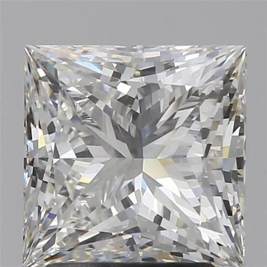 2.26 Carats PRINCESS Diamond