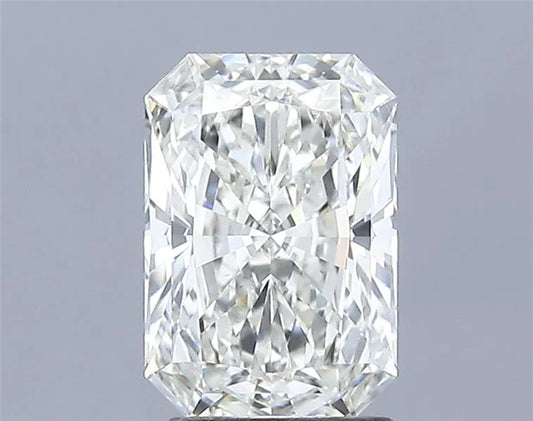 2.04 Carats RADIANT Diamond