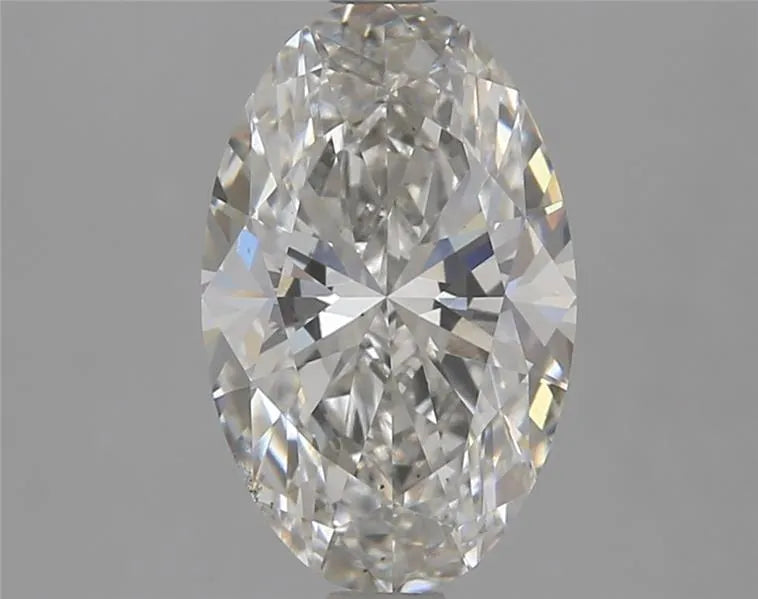 2 Carats OVAL Diamond