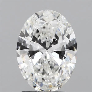 2 Carats OVAL Diamond