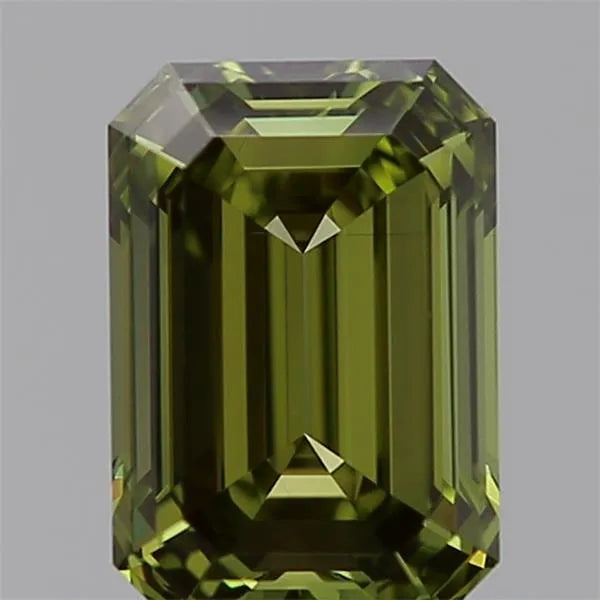 0.72 Carats EMERALD Diamond