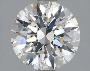1.97 Carats ROUND Diamond