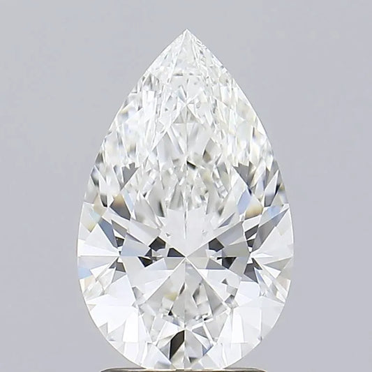 1.51 Carats PEAR Diamond