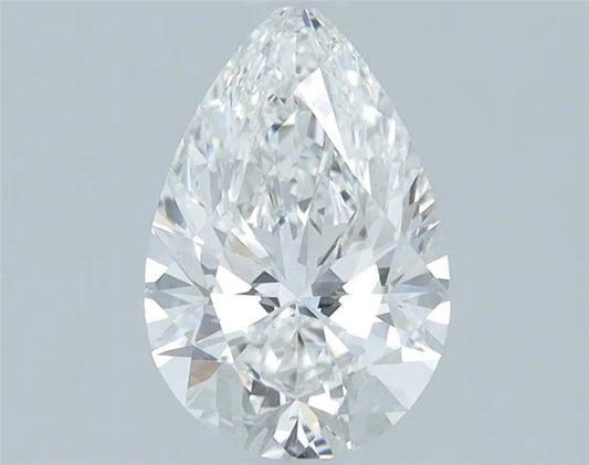 1.12 Carats PEAR Diamond