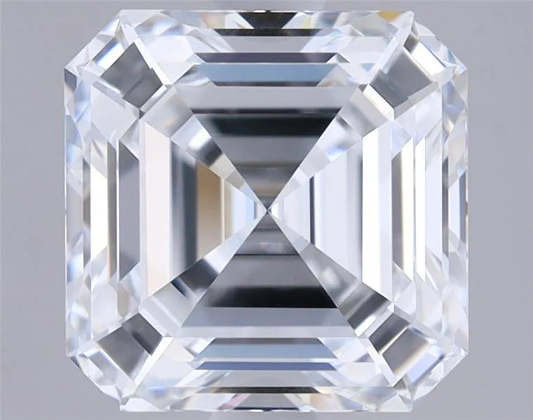 2.01 Carats ASSCHER Diamond