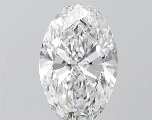 2.5 Carats OVAL Diamond