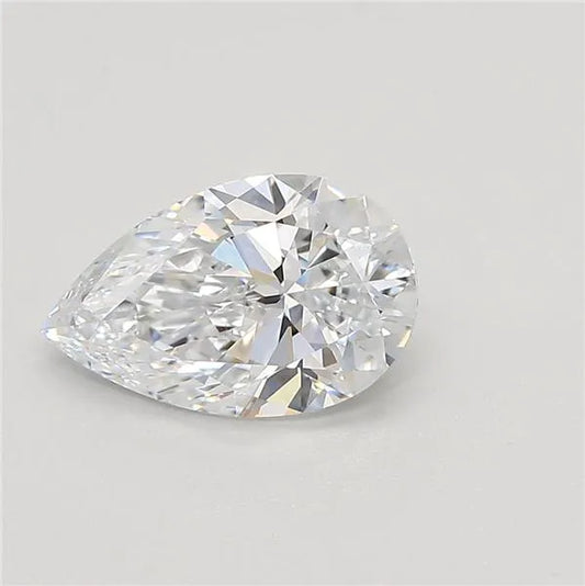 1.01 Carats PEAR Diamond