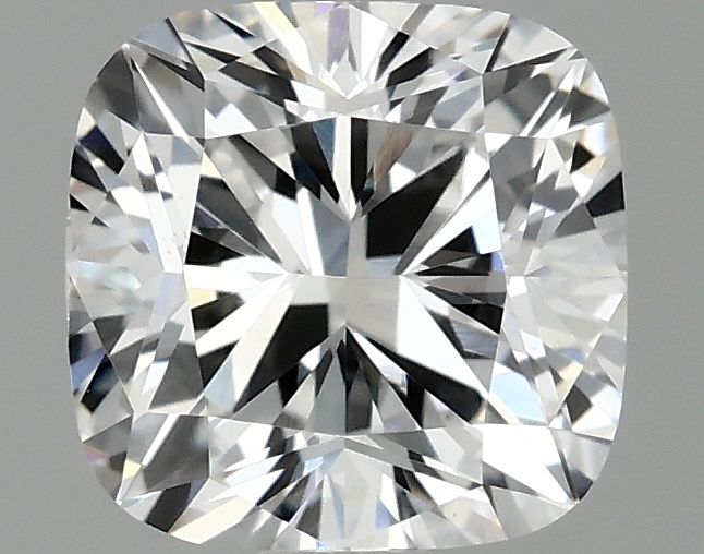 Cushion 0.50ct D Colour & VS1 Clarity Lab Diamond