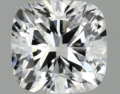 Cushion 0.50ct D Colour & VS1 Clarity Lab Diamond
