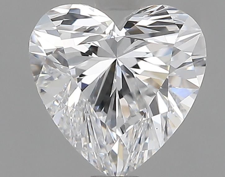 Heart 5.00ct D Colour & VVS2 Clarity Lab Diamond