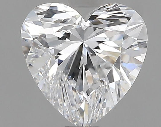 Heart 4.75ct D Colour & VVS2 Clarity Lab Diamond