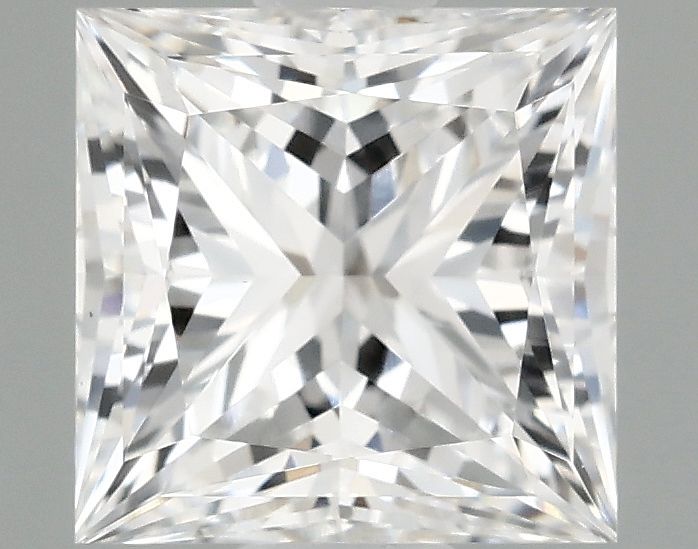 Princess 5.00ct D Colour & VS1 Clarity Lab Diamond