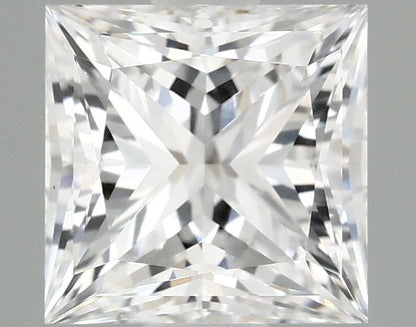 Princess 5.00ct D Colour & VS1 Clarity Lab Diamond