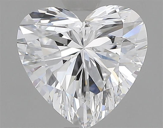 Heart 4.75ct D Colour & VVS1 Clarity Lab Diamond