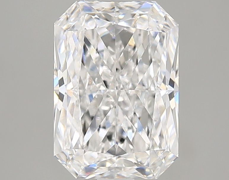 Radiant 5.00ct D Colour & VVS1 Clarity Lab Diamond