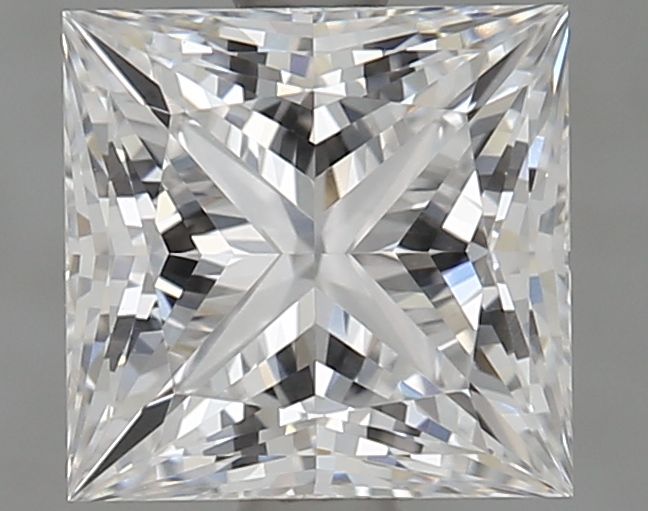 Princess 5.00ct D Colour & VVS1 Clarity Lab Diamond