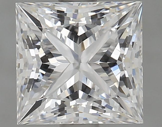 Princess 4.75ct D Colour & VVS1 Clarity Lab Diamond