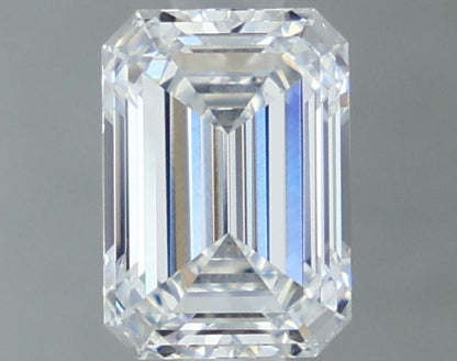 Emerald 5.00ct D Colour & VVS1 Clarity Lab Diamond