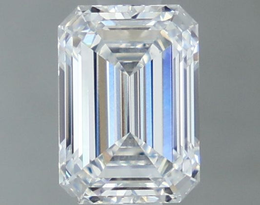 Emerald 4.75ct D Colour & VVS1 Clarity Lab Diamond