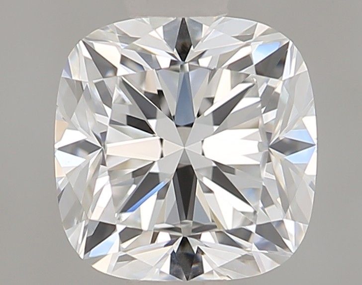 Cushion 0.50ct D Colour & VVS2 Clarity Lab Diamond