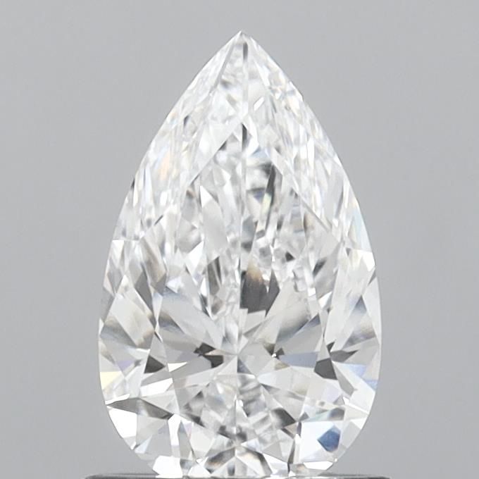 Pear 4.75ct D Colour & VVS2 Clarity Lab Diamond