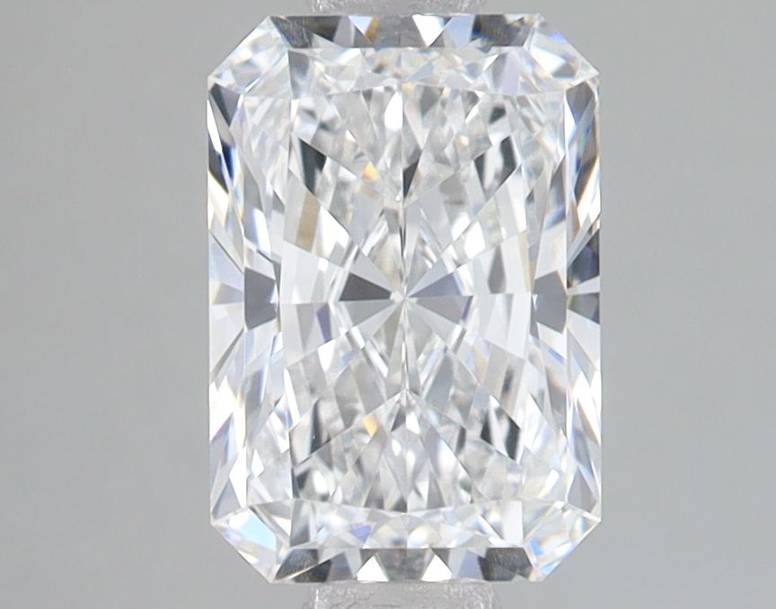 Radiant 5.00ct D Colour & VVS2 Clarity Lab Diamond