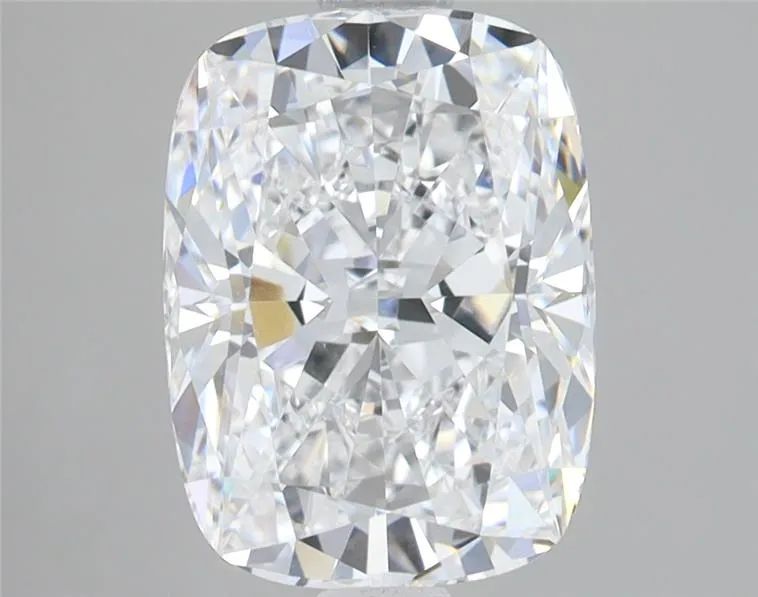 Elongated Cushion 0.50ct D Colour & VVS2 Clarity Lab Diamond