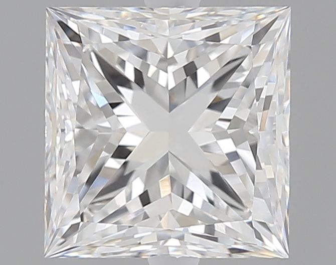 Princess 5.00ct D Colour & VVS2 Clarity Lab Diamond