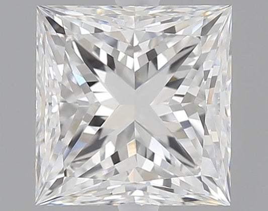 Princess 4.75ct D Colour & VVS2 Clarity Lab Diamond