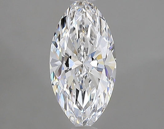 Marquise 5.00ct D Colour & VVS2 Clarity Lab Diamond