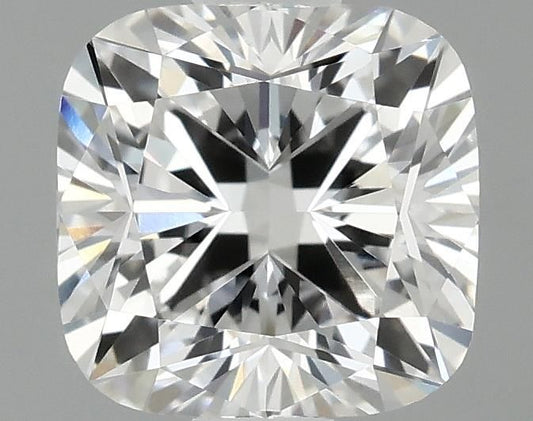 Cushion 0.50ct E Colour & VS1 Clarity Lab Diamond