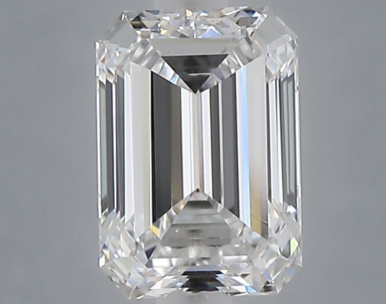 Emerald 0.50ct E Colour & VS1 Clarity Lab Diamond