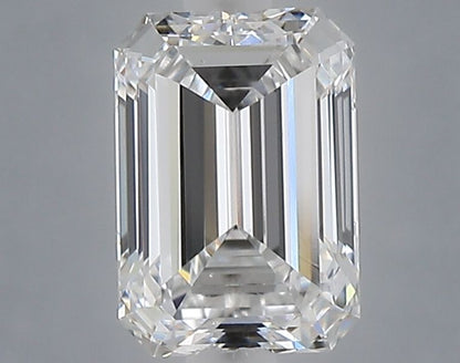 Emerald 0.50ct E Colour & VS1 Clarity Lab Diamond