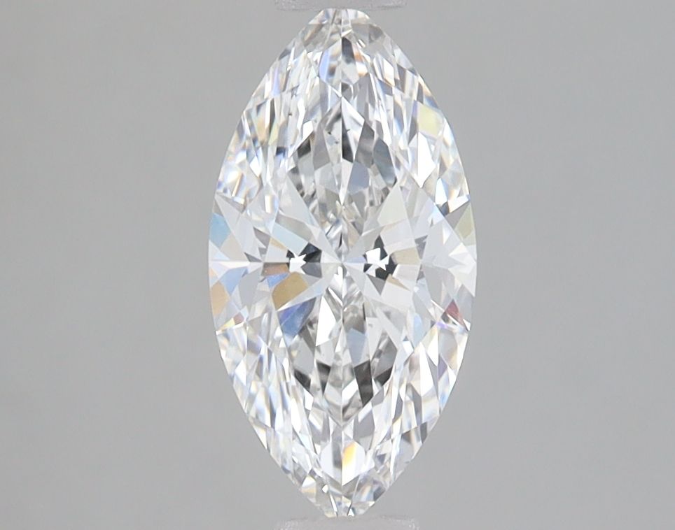 Marquise 0.50ct E Colour & VS1 Clarity Lab Diamond