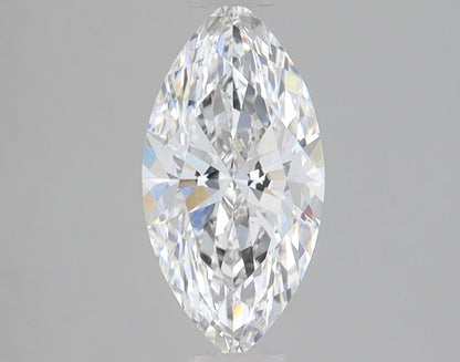 Marquise 0.50ct E Colour & VS1 Clarity Lab Diamond