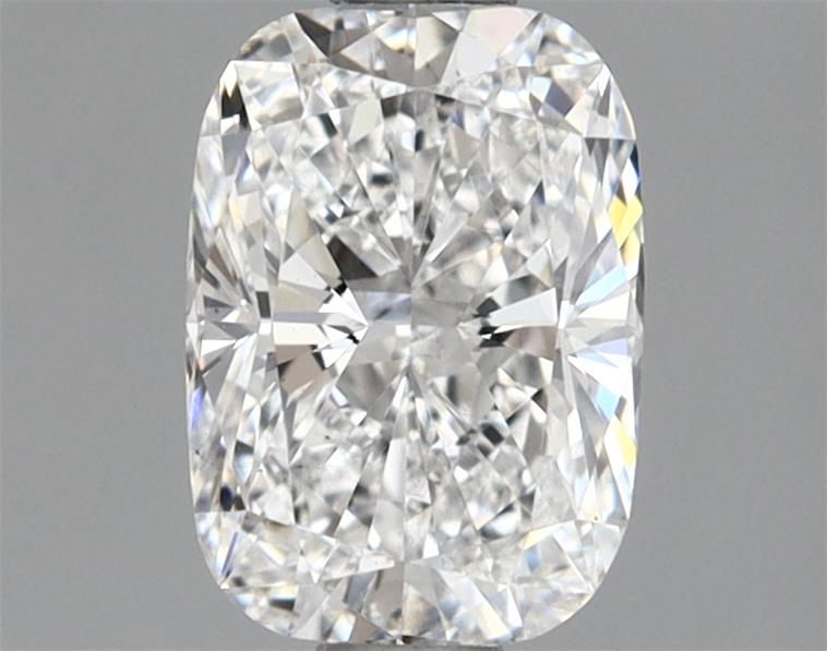 Elongated Cushion 0.50ct E Colour & VS1 Clarity Lab Diamond