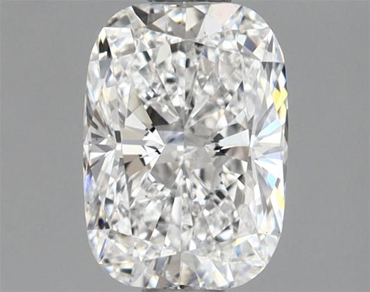 Elongated Cushion 0.50ct E Colour & VS1 Clarity Lab Diamond