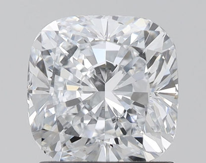 Cushion 0.50ct E Colour & VVS1 Clarity Lab Diamond