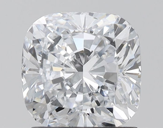 Cushion 0.50ct E Colour & VVS1 Clarity Lab Diamond
