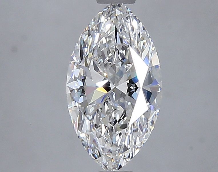 Marquise 5.00ct E Colour & VVS1 Clarity Lab Diamond